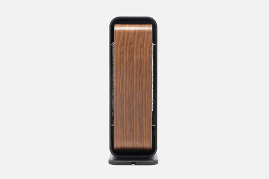 Wooden Fitness Tower — Compact All-in-One Home Gym