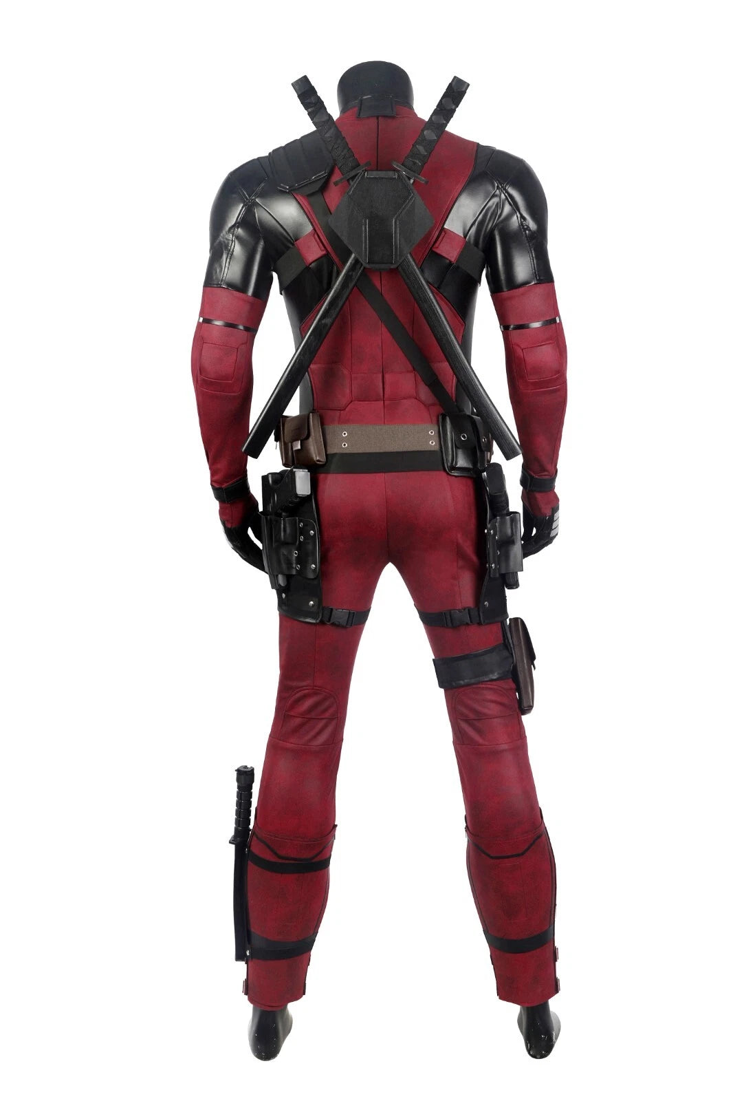 🕶️Deluxe Cosplay Outfit|Complete Armor & Bodysuit Set