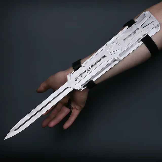 🗡️Hidden Arm Blade Prop
