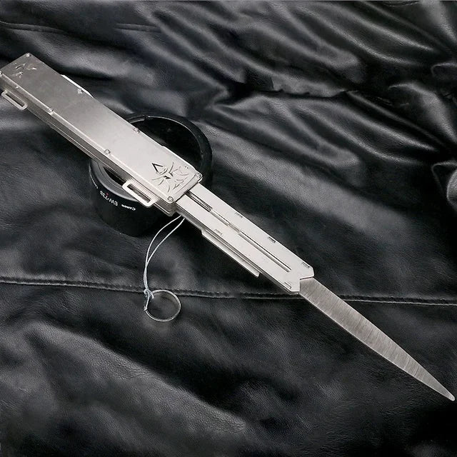 🗡️Hidden Arm Blade Prop