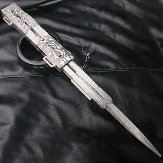 🗡️Hidden Arm Blade Prop