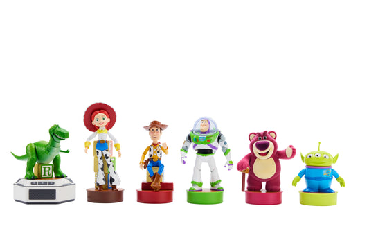 🚀Timeless Companions – Smart Motion Figure Set