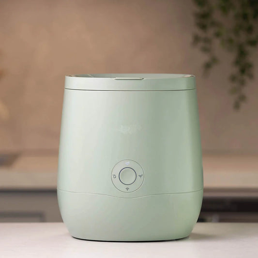 Odor-Free Food Waste Composter—Fast, Clean, and Eco-Friendly