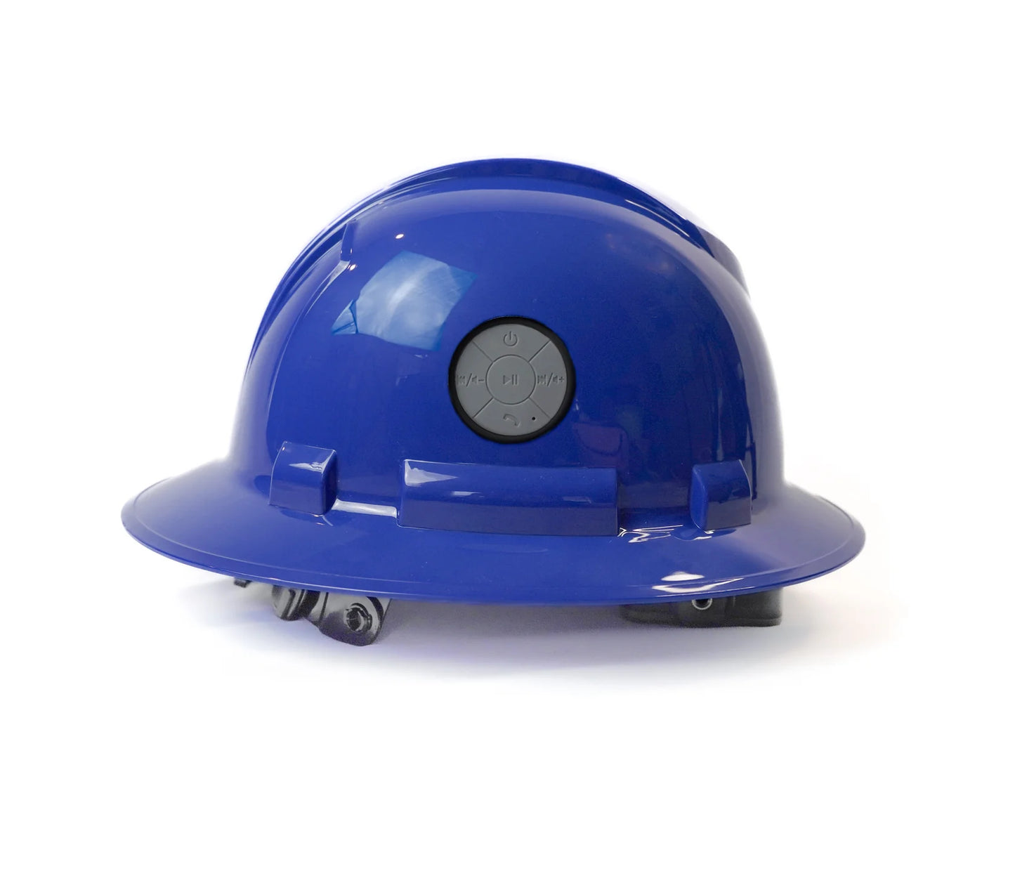 Smart Bluetooth Hard Hat with Music & Calls