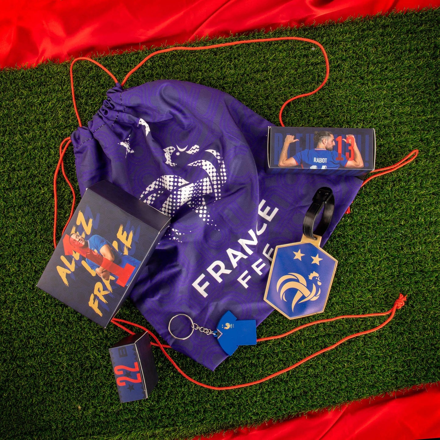 French National Football Team Deluxe Advent Calendar 2025