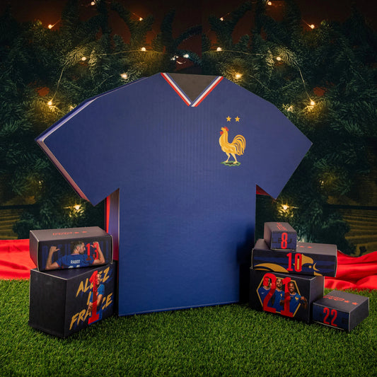 French National Football Team Deluxe Advent Calendar 2025