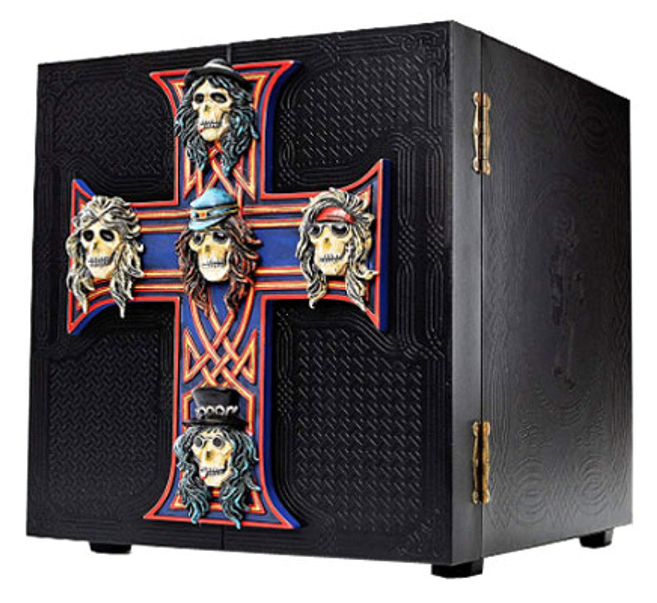 Kiss of Destruction - Limited Edition Multi-Format Box Set πΈπ₯