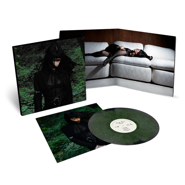 🍃Moss Vinyl — Limited Art Edition