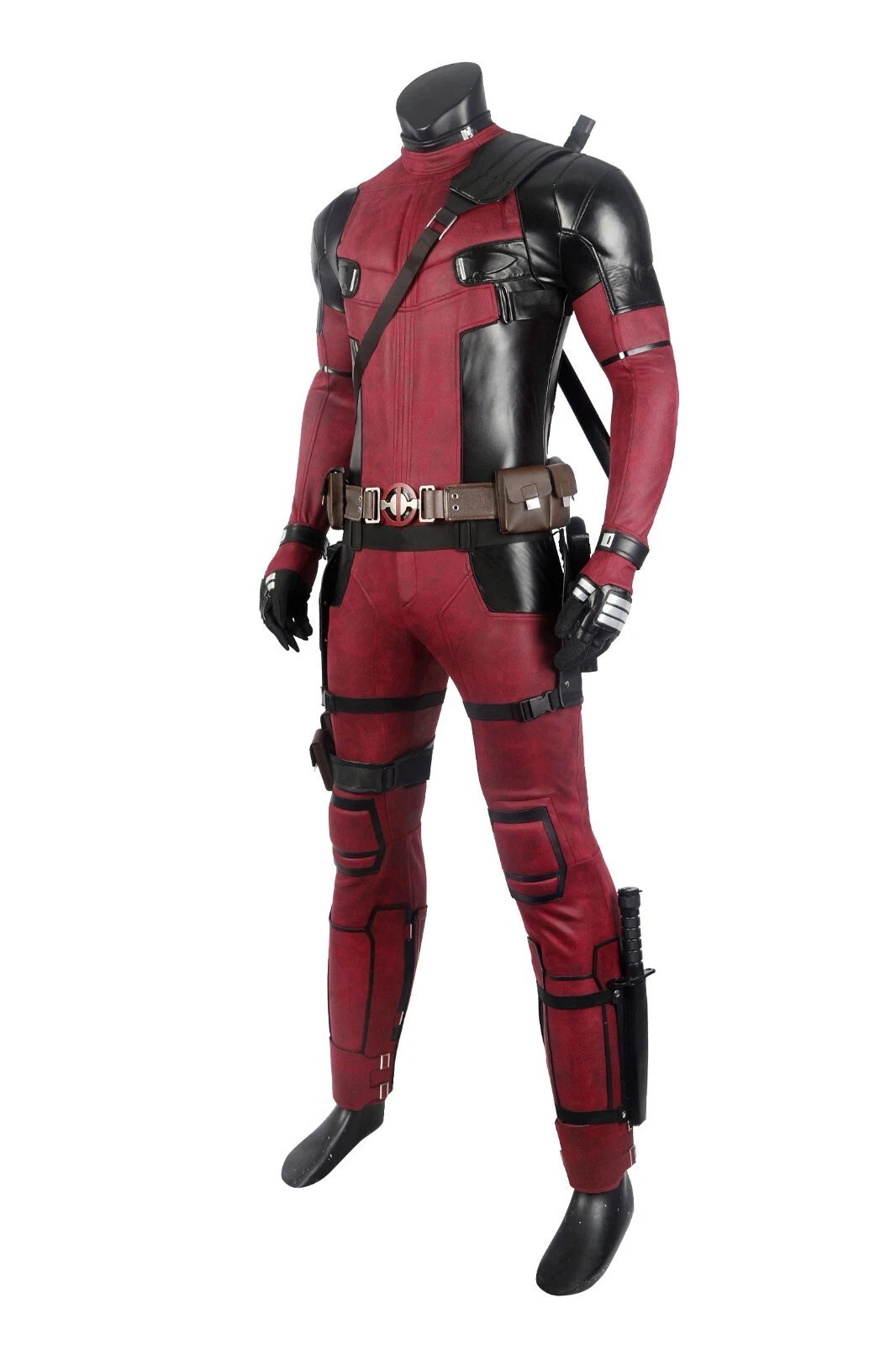 🕶️Deluxe Cosplay Outfit|Complete Armor & Bodysuit Set