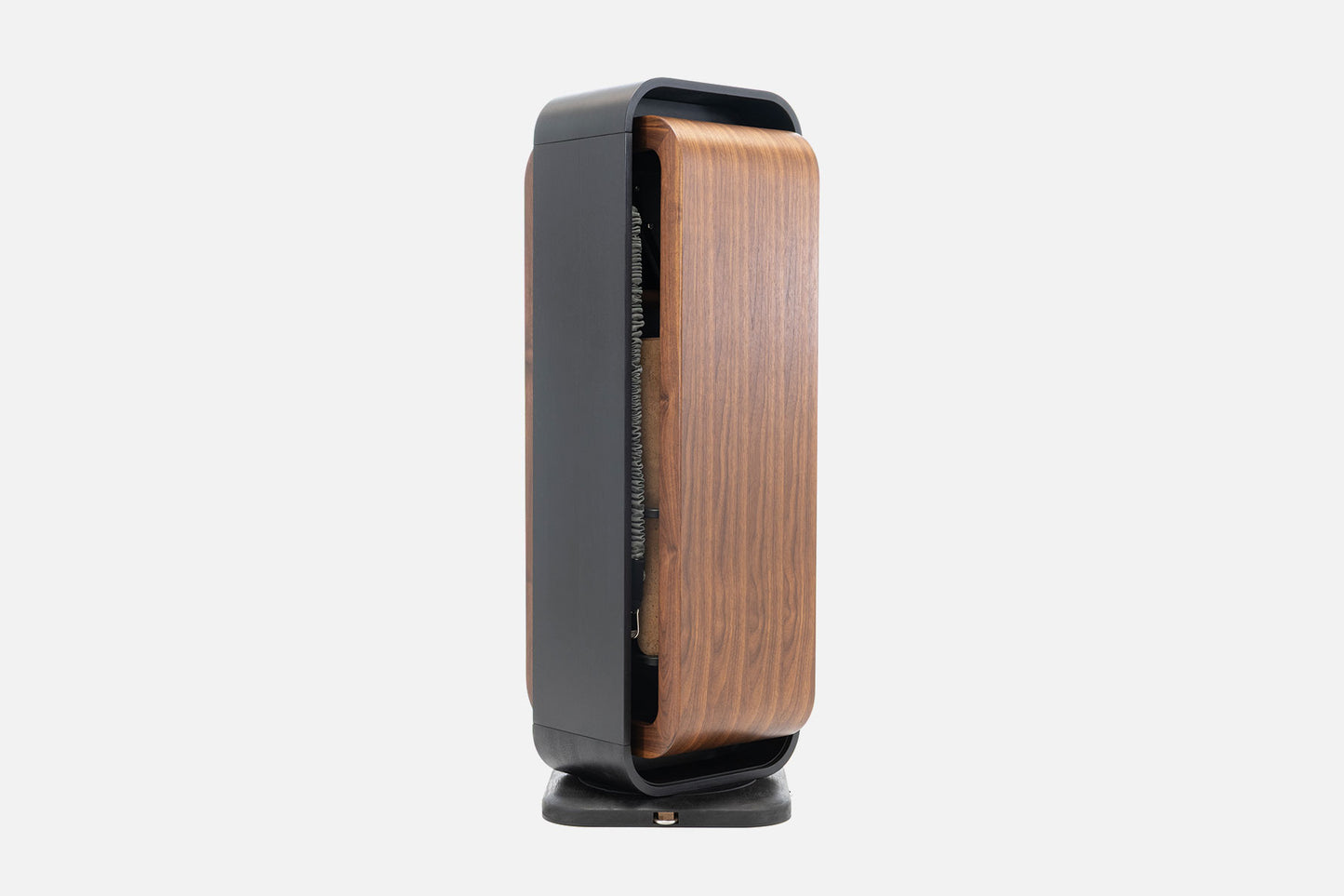 Wooden Fitness Tower — Compact All-in-One Home Gym