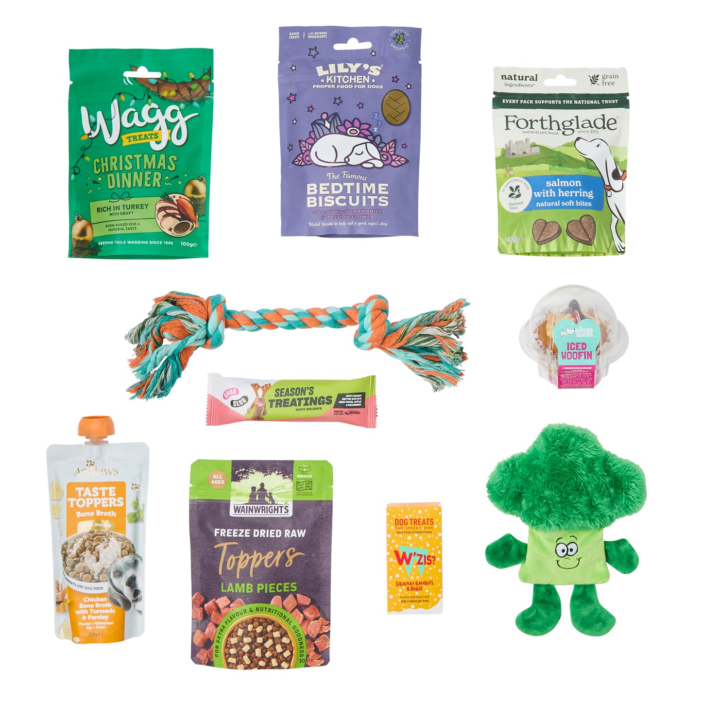 Pet Home Christmas Advent Calendar