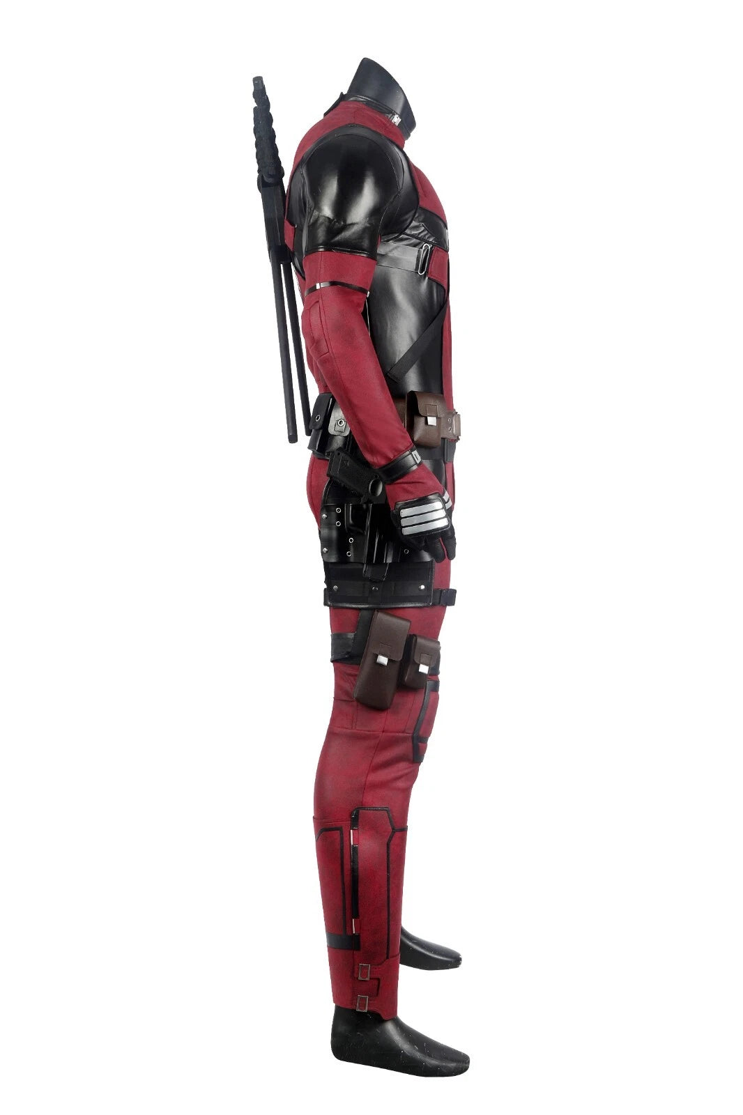 🕶️Deluxe Cosplay Outfit|Complete Armor & Bodysuit Set