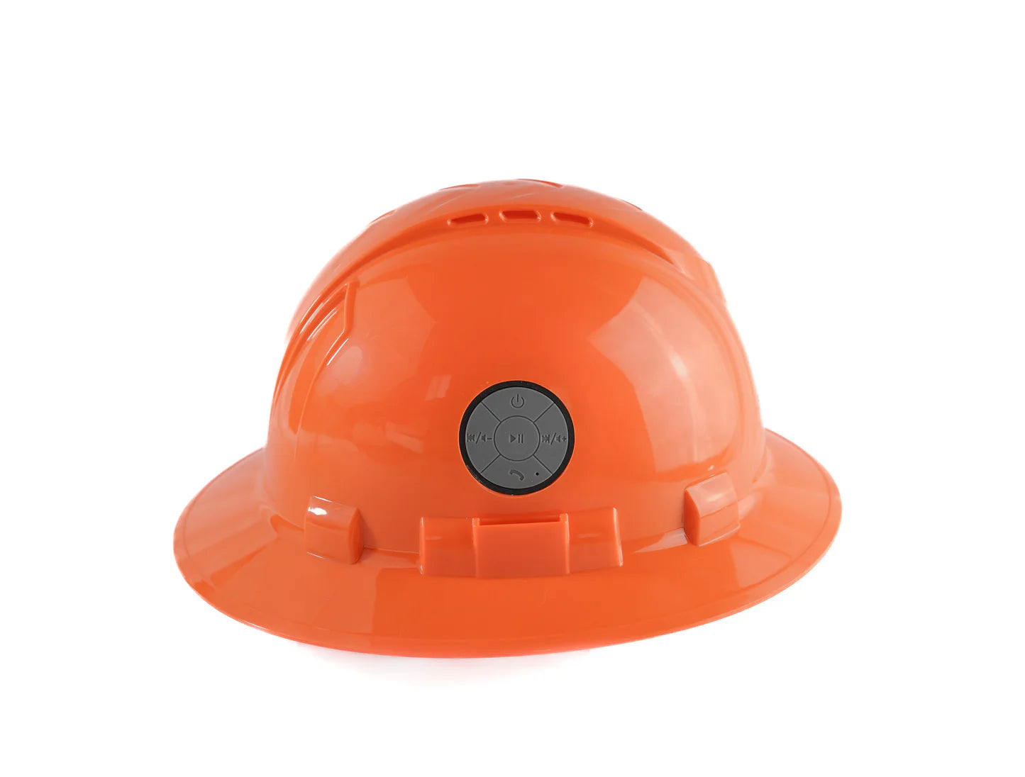 Smart Bluetooth Hard Hat with Music & Calls