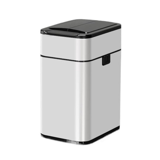 Touchless Smart Trash Can|Touchless & Odor-Sealing🗑️
