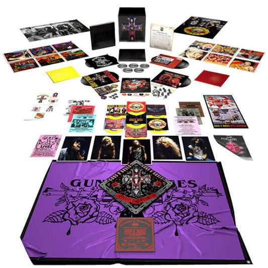 Kiss of Destruction - Limited Edition Multi-Format Box Set πΈπ₯
