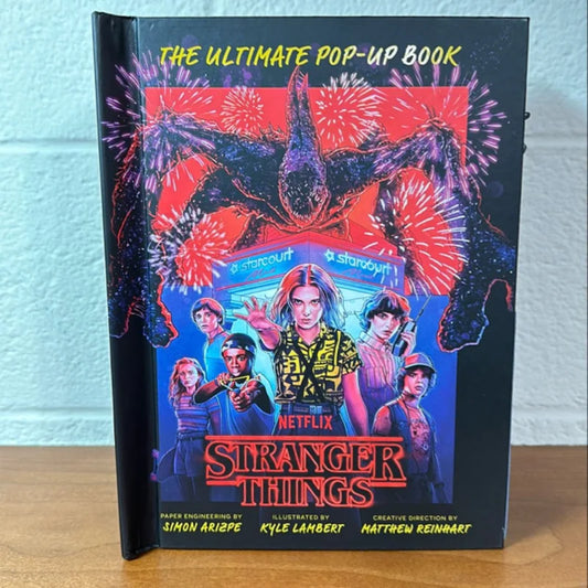 📖The Ultimate 3D Pop-Up Adventure Book🚪