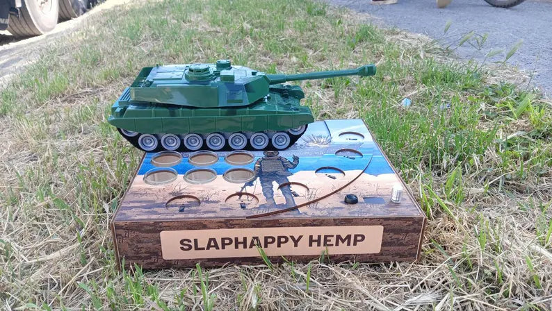 🔥 Battle-Grade Liquor Dispenser 💣 — Precision Pouring Meets Military Style ⚙️