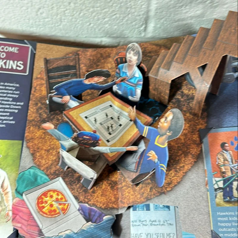 📖The Ultimate 3D Pop-Up Adventure Book🚪