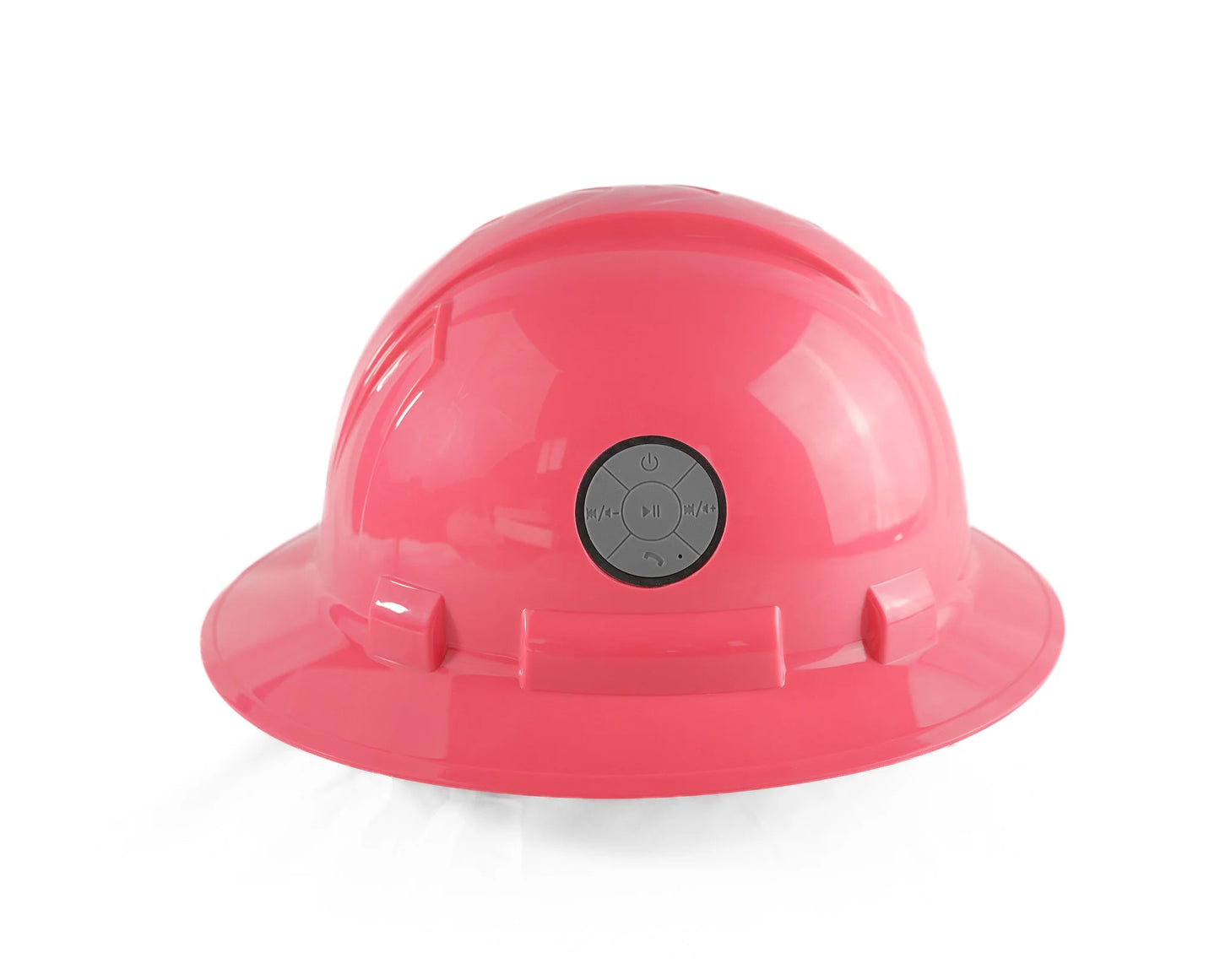 Smart Bluetooth Hard Hat with Music & Calls