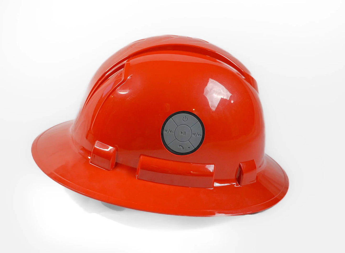 Smart Bluetooth Hard Hat with Music & Calls