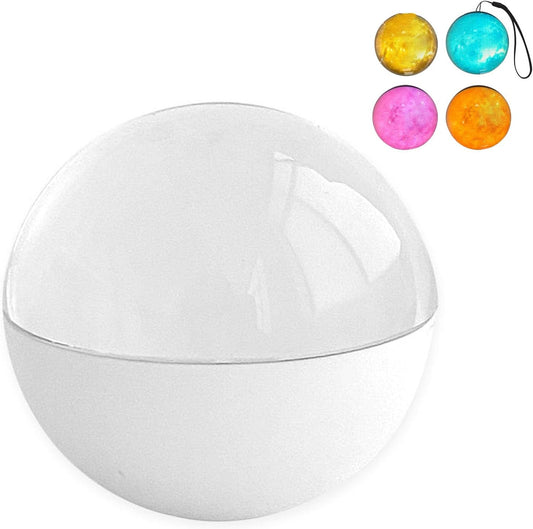 Personalized Crystal Ball Video Display🎥🔮 – Photo & Video Memory Keeper📸🎞️