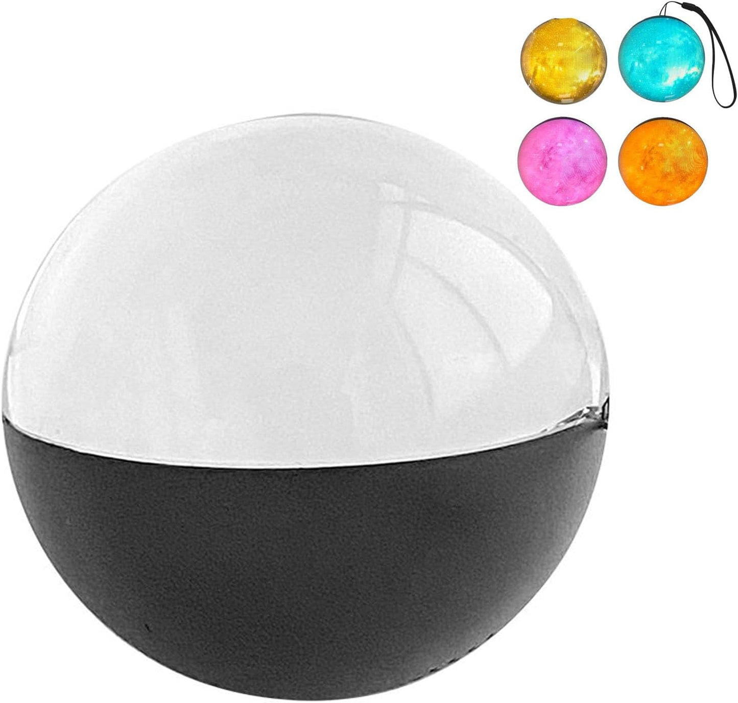Personalized Crystal Ball Video Display🎥🔮 – Photo & Video Memory Keeper📸🎞️