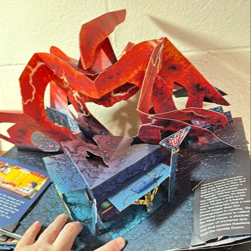 📖The Ultimate 3D Pop-Up Adventure Book🚪