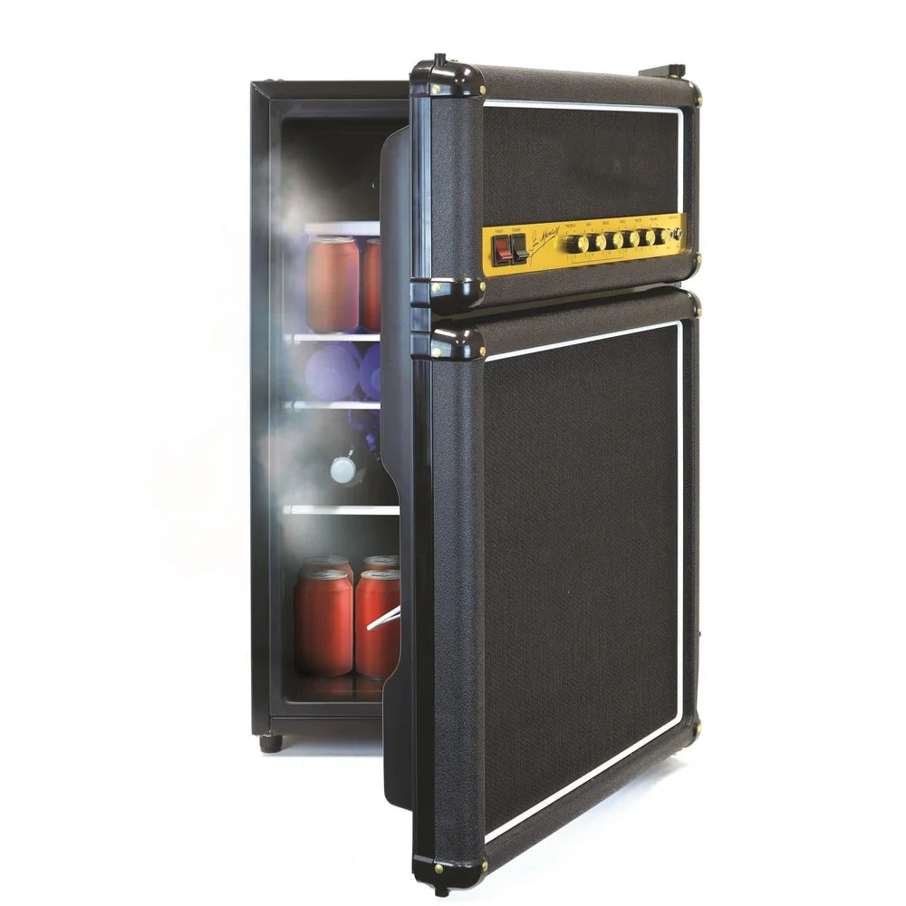 Stylish and fully equipped refrigerator