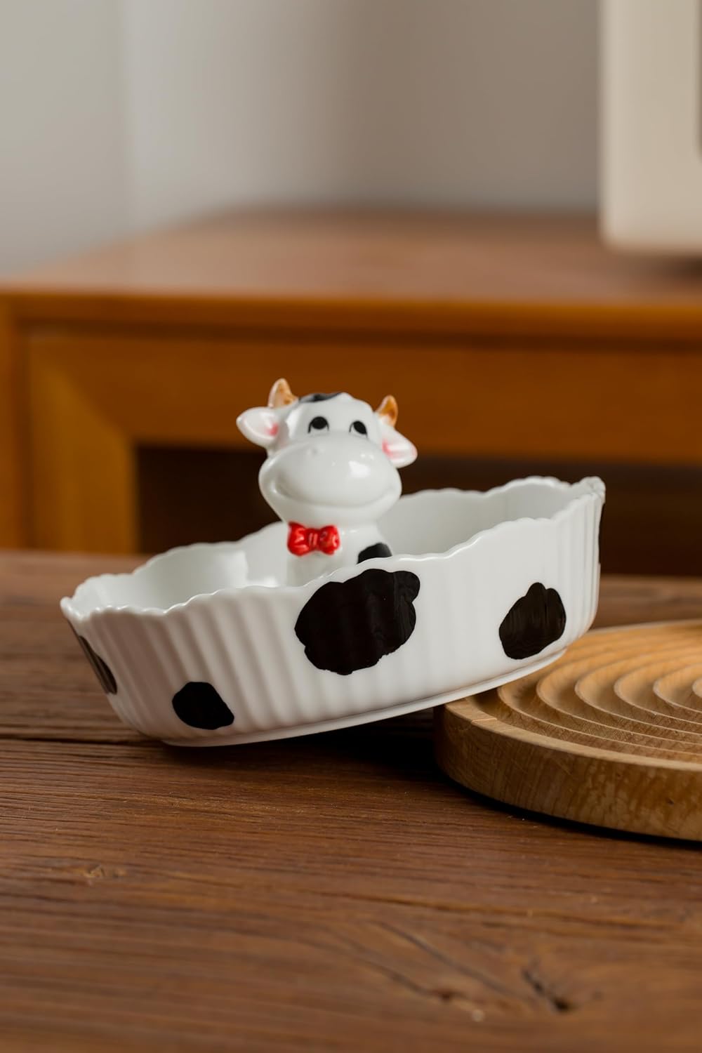 Versatile Ceramic Organizer Bowl|Handmade Ceramic Gift 🎁