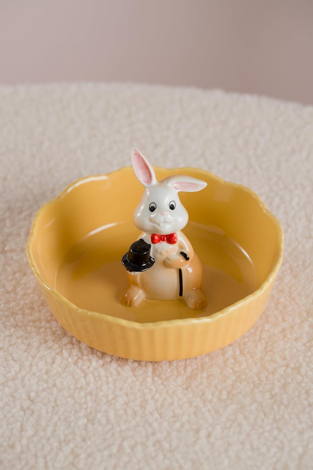 Versatile Ceramic Organizer Bowl|Handmade Ceramic Gift 🎁