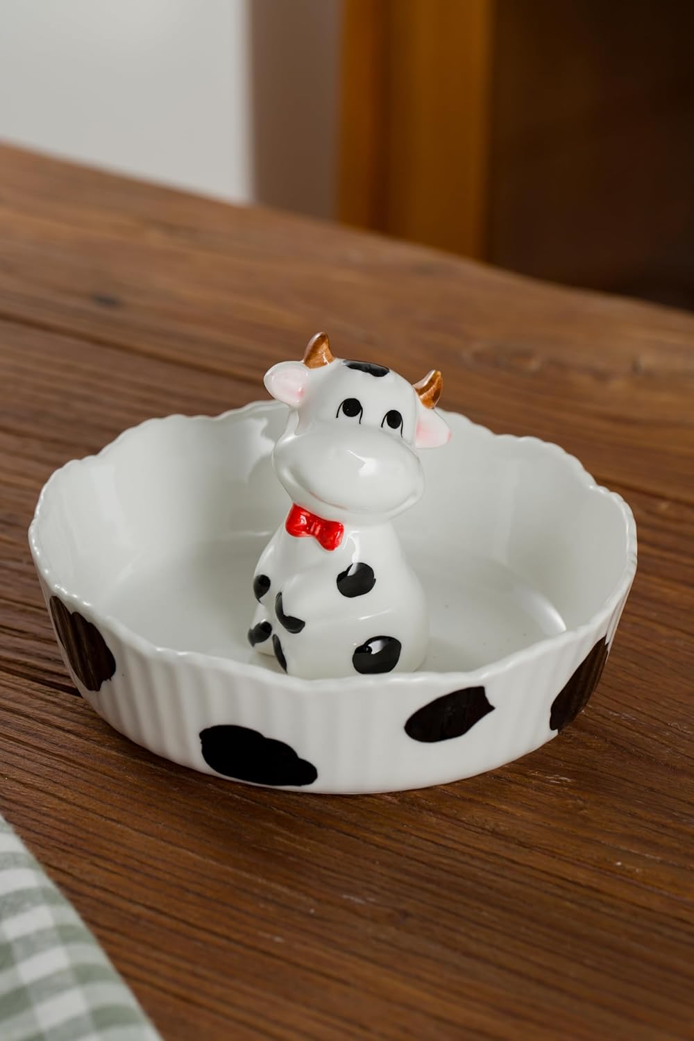 Versatile Ceramic Organizer Bowl|Handmade Ceramic Gift 🎁