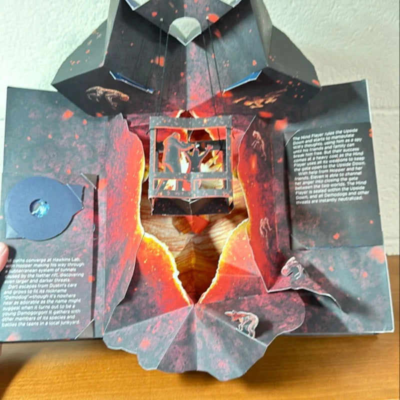 📖The Ultimate 3D Pop-Up Adventure Book🚪