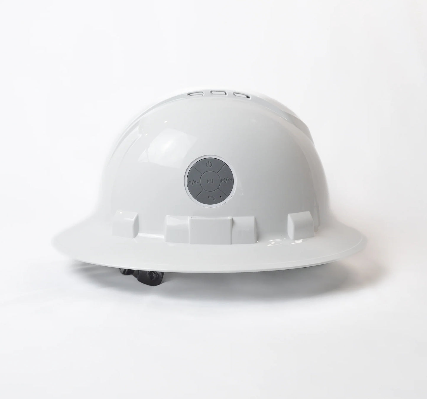 Smart Bluetooth Hard Hat with Music & Calls