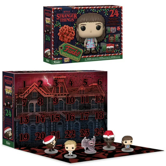 🎄 24-Day Surprise Advent Calendar — Unbox a New Collectible Every Day for Endless Holiday Fun