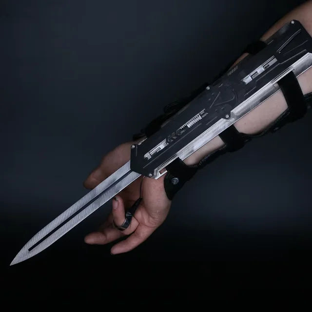 🗡️Hidden Arm Blade Prop