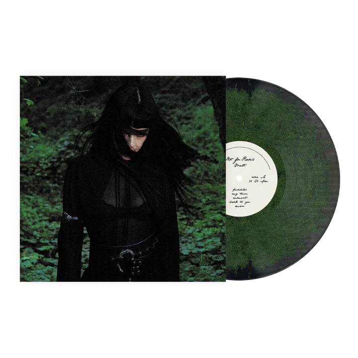 🍃Moss Vinyl — Limited Art Edition