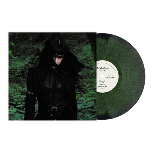 🍃Moss Vinyl — Limited Art Edition