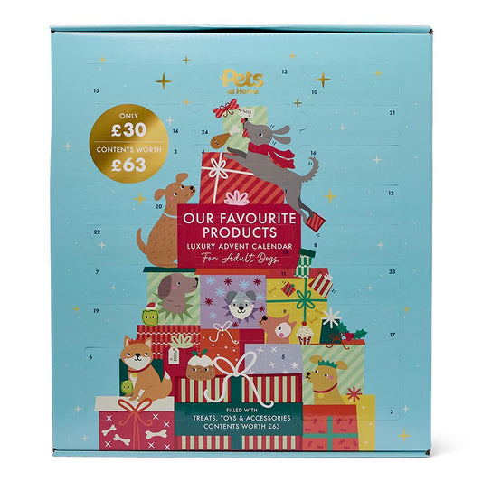 Pet Home Christmas Advent Calendar