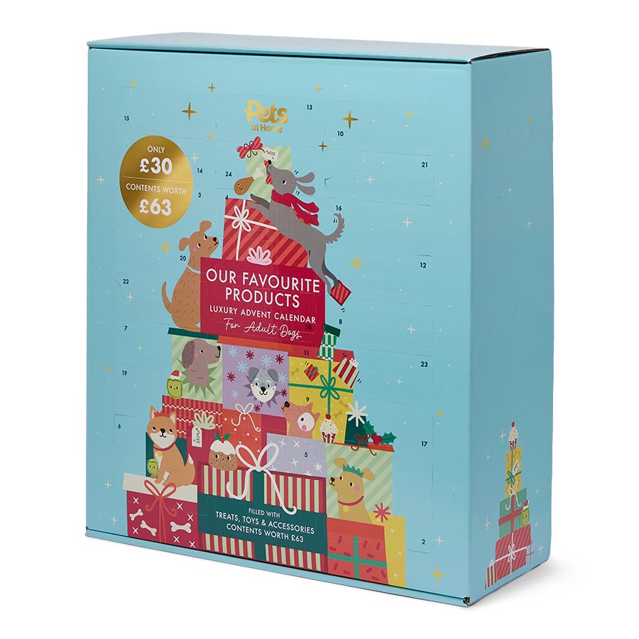 Pet Home Christmas Advent Calendar