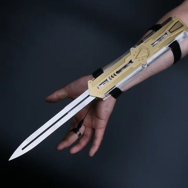 🗡️Hidden Arm Blade Prop