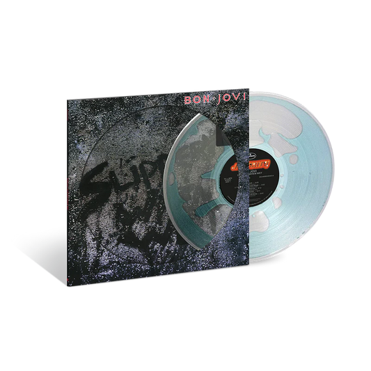 Slippery When Wet Water Filled LP
