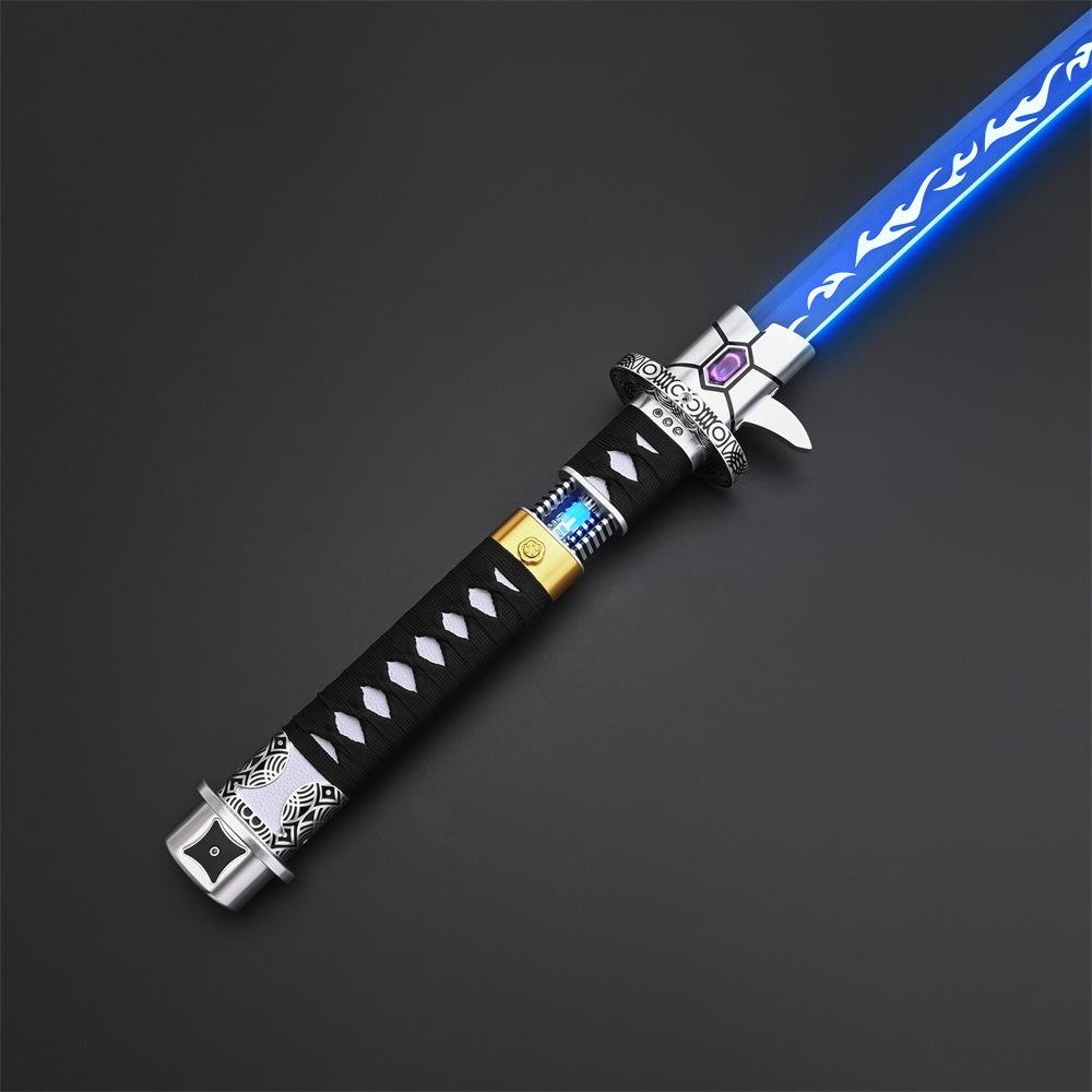 Dark Katana — Luminous Energy Blade of the Warrior