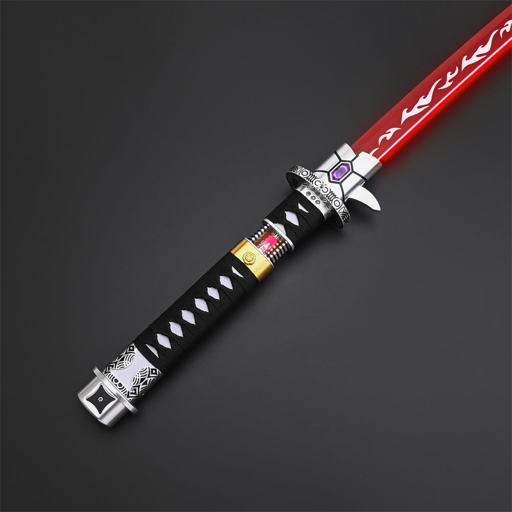 Dark Katana — Luminous Energy Blade of the Warrior