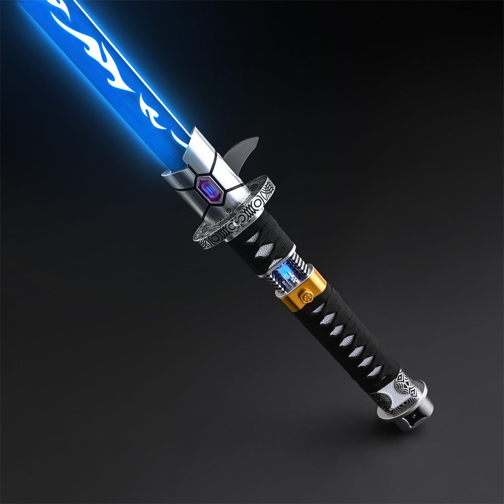 Dark Katana — Luminous Energy Blade of the Warrior