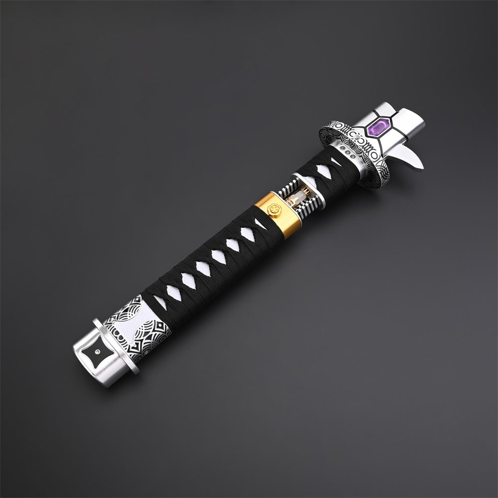 Dark Katana — Luminous Energy Blade of the Warrior