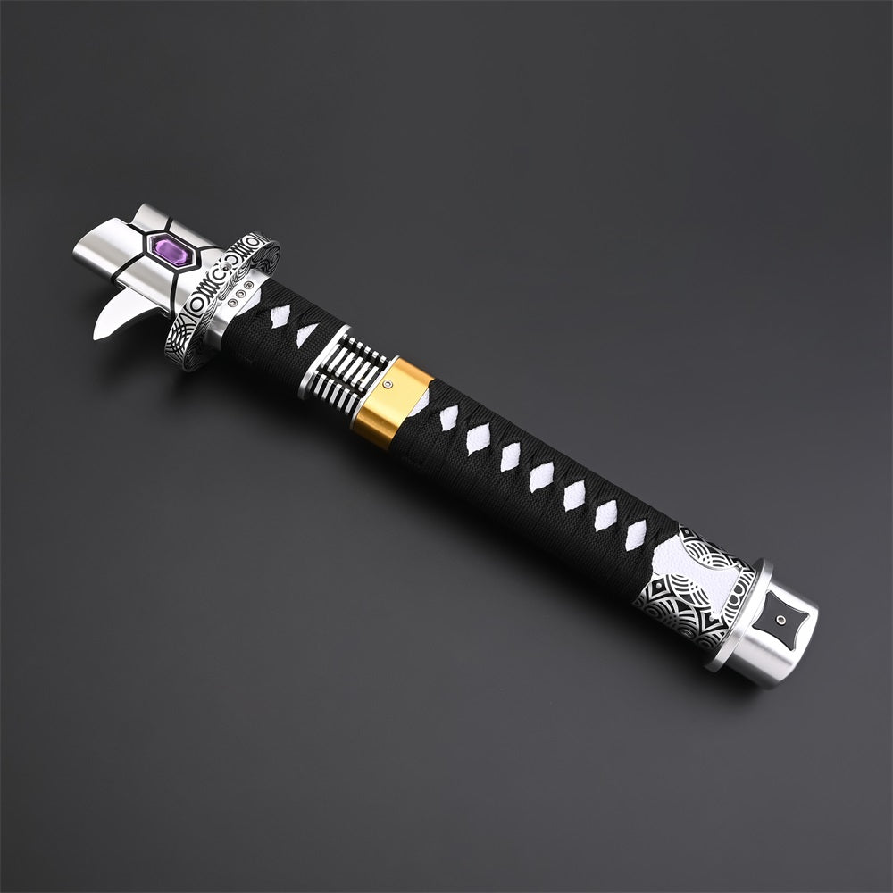 Dark Katana — Luminous Energy Blade of the Warrior