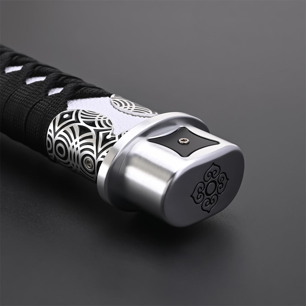 Dark Katana — Luminous Energy Blade of the Warrior
