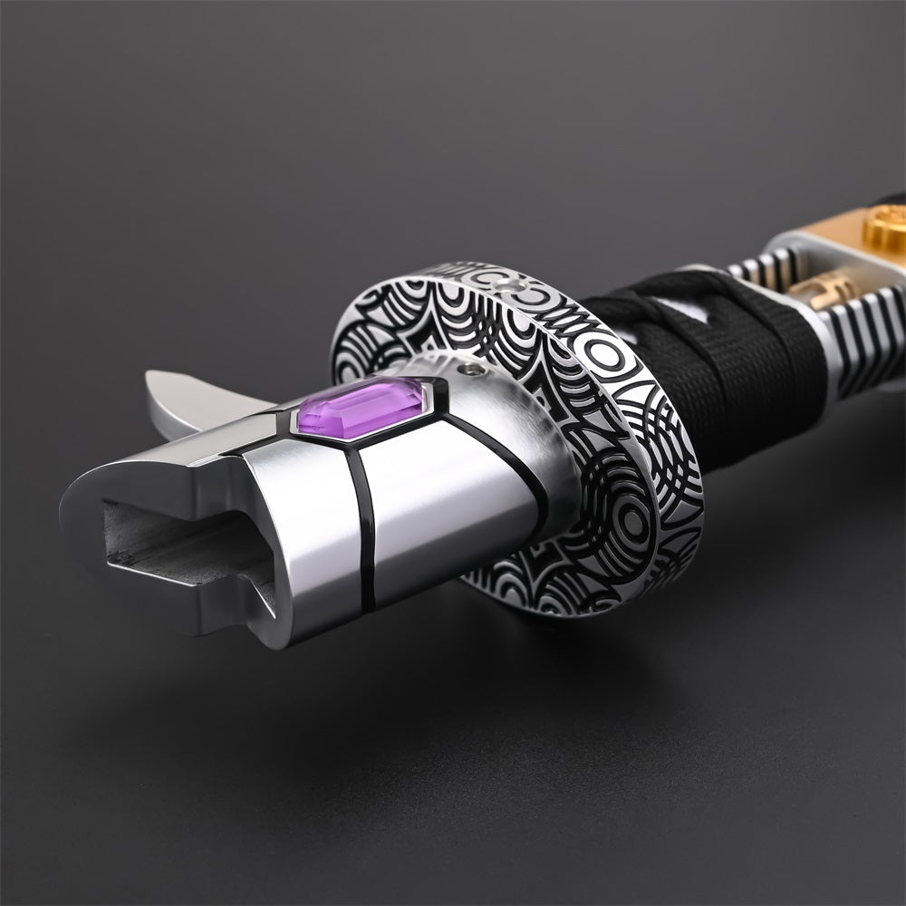 Dark Katana — Luminous Energy Blade of the Warrior