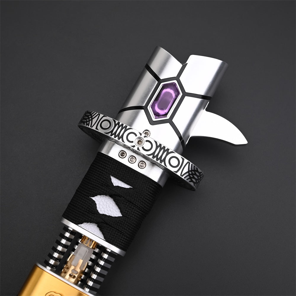Dark Katana — Luminous Energy Blade of the Warrior