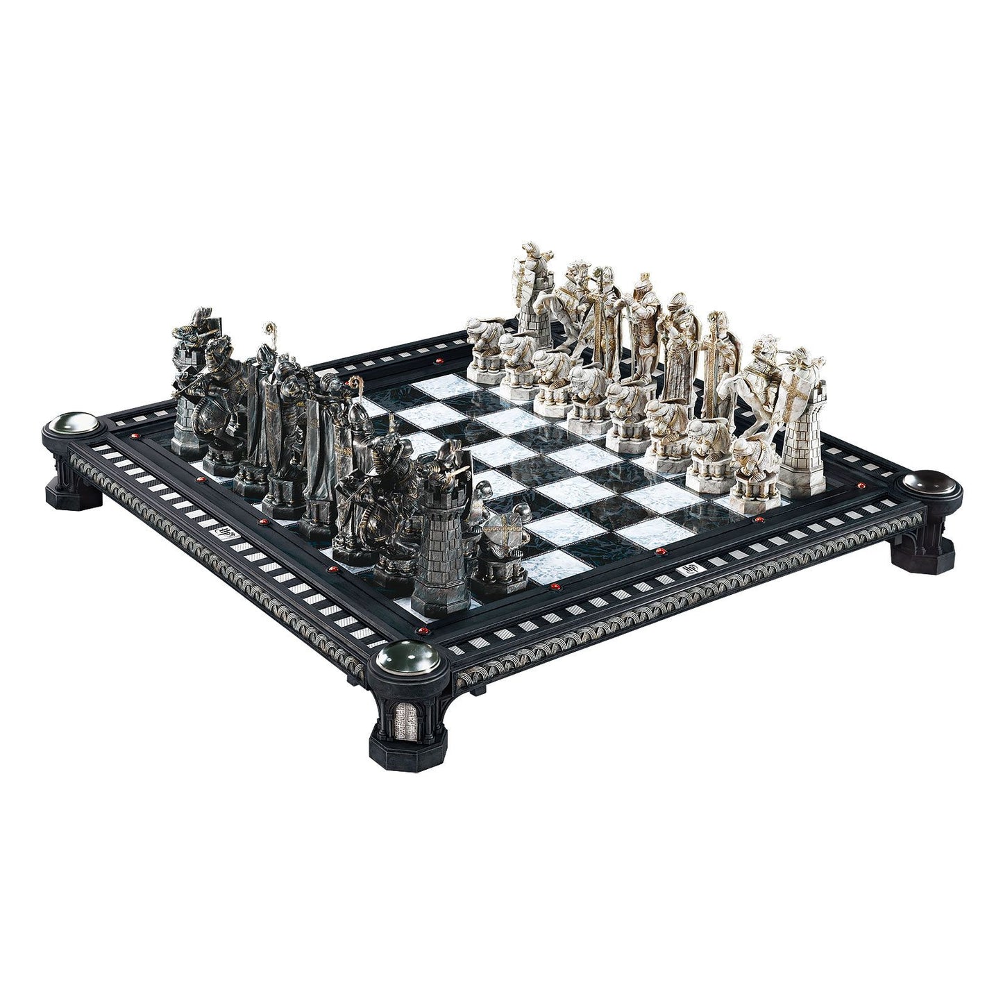 The Final Challenge Board Game